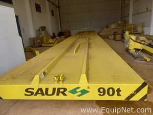 Saur 90 Ton Bulk Unloading Platform