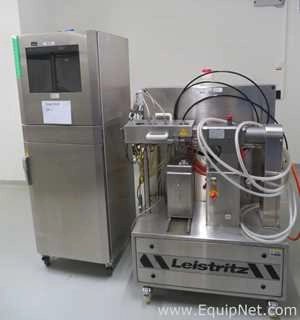 Leistritz Nano 16 Twin-Screw Extruder