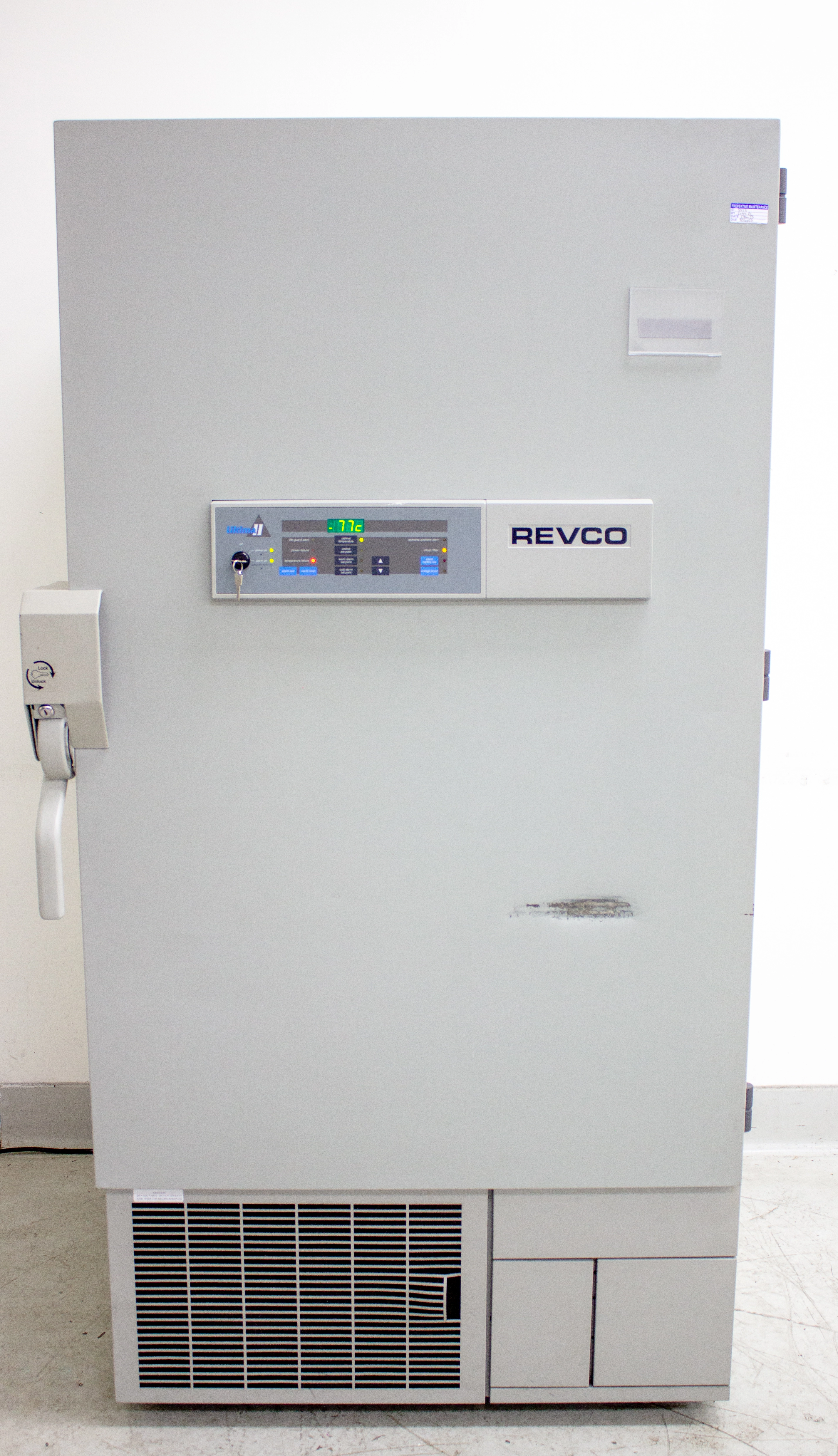 Kendro Labs Revco ULT2186-9-D36 Ultra Low Temperature Freezer - 3370884