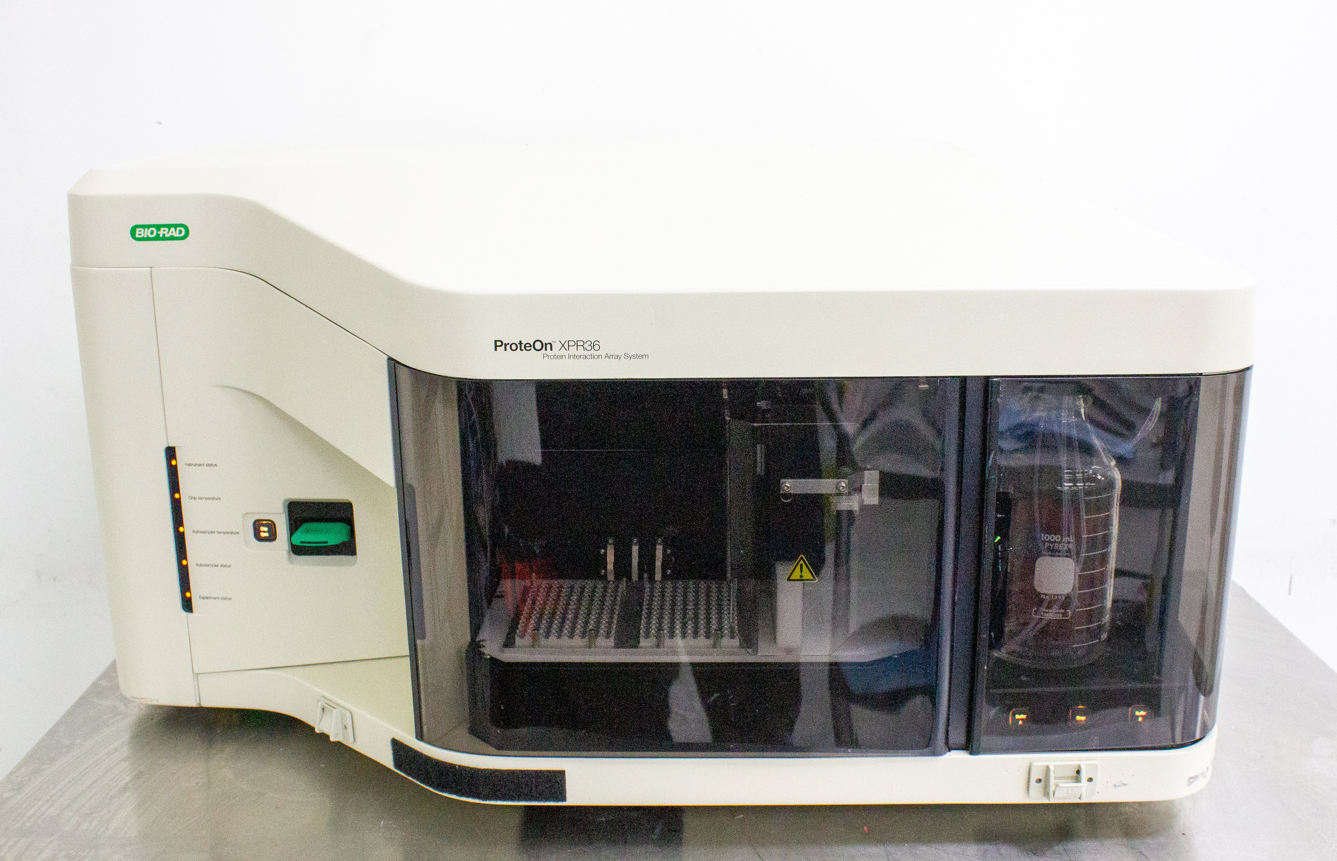 Bio Rad Proteon XPR36 Protein Interaction Array System - 3370885