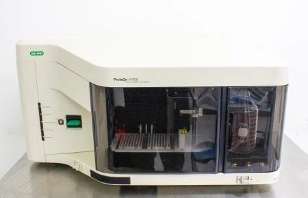 Bio Rad ProteOn XPR36 Protein Interaction Array System