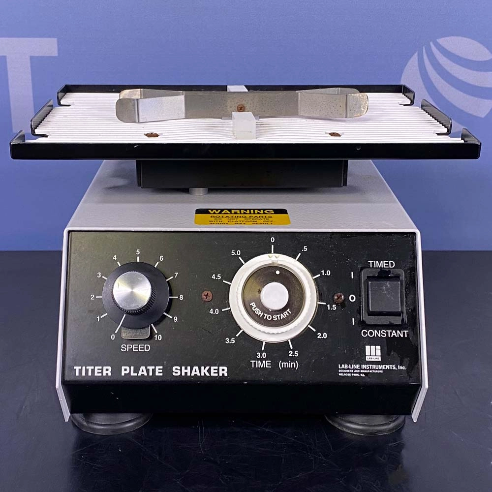 Thermo / LabLine / Barnstead Titer Plate Shaker, Model 4625