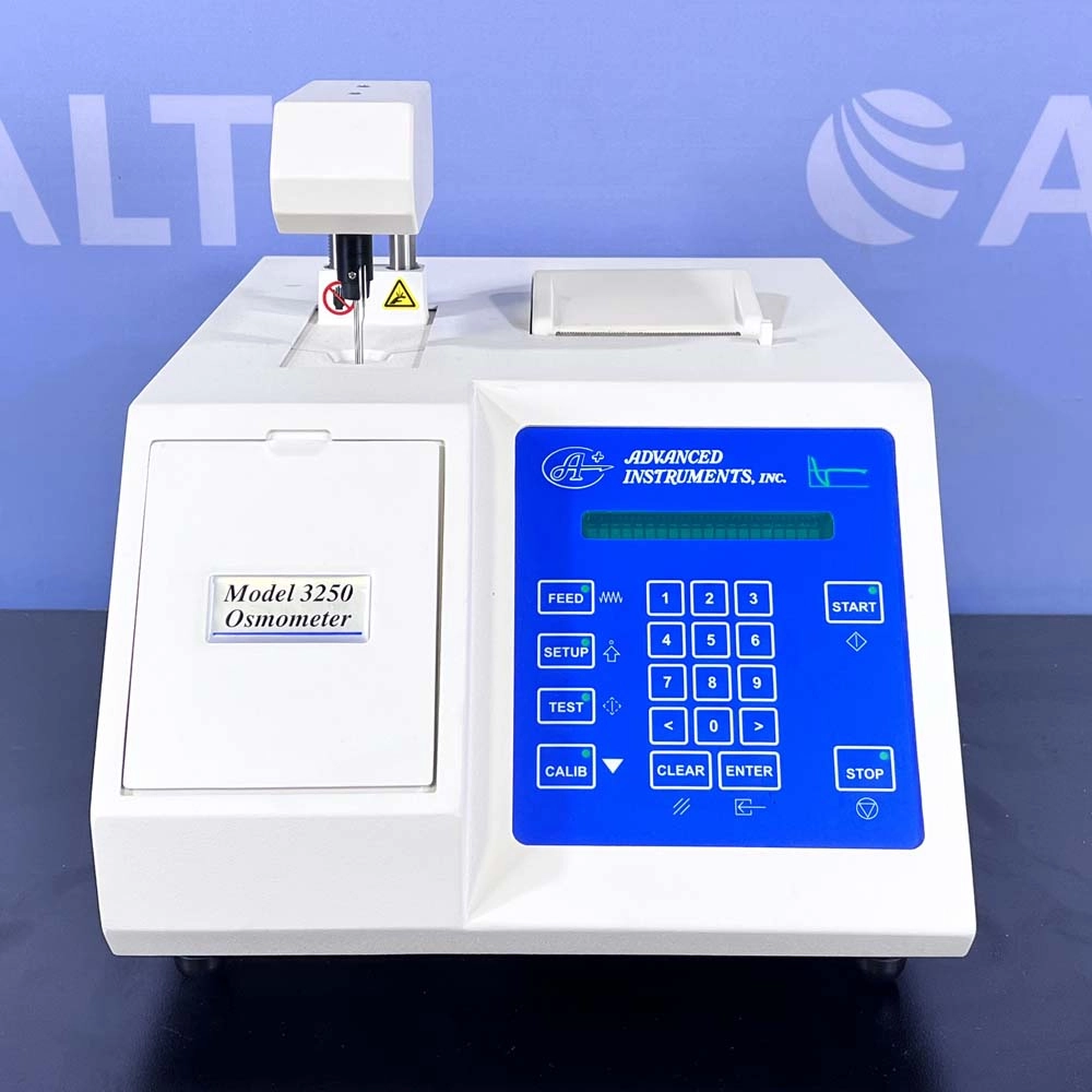 Advanced Instruments  Model 3250 Single-Sample Osmometer