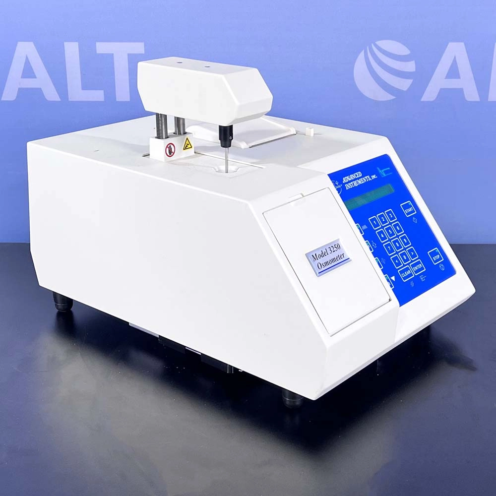 Advanced Instruments Model 3250 SingleSample Osmometer