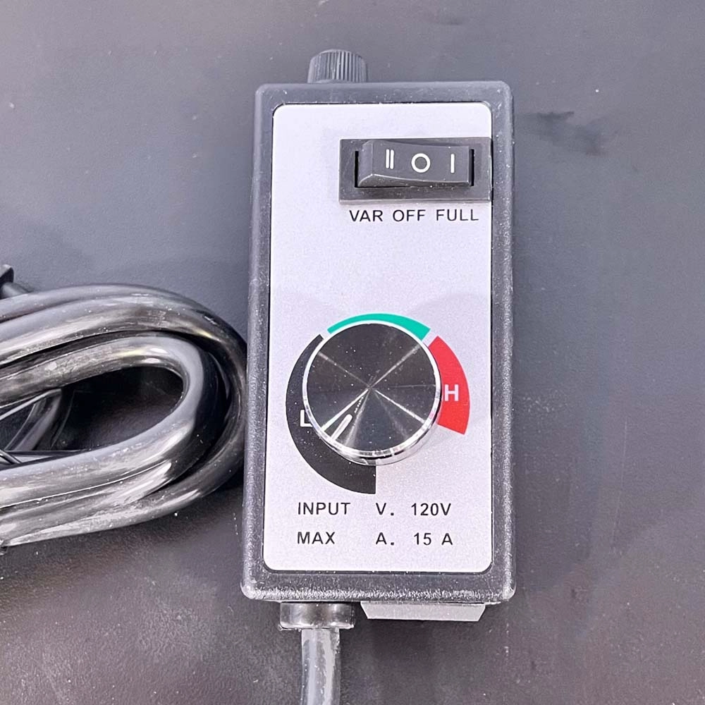 Yield Lab  Duct Fan Motor Speed Controller