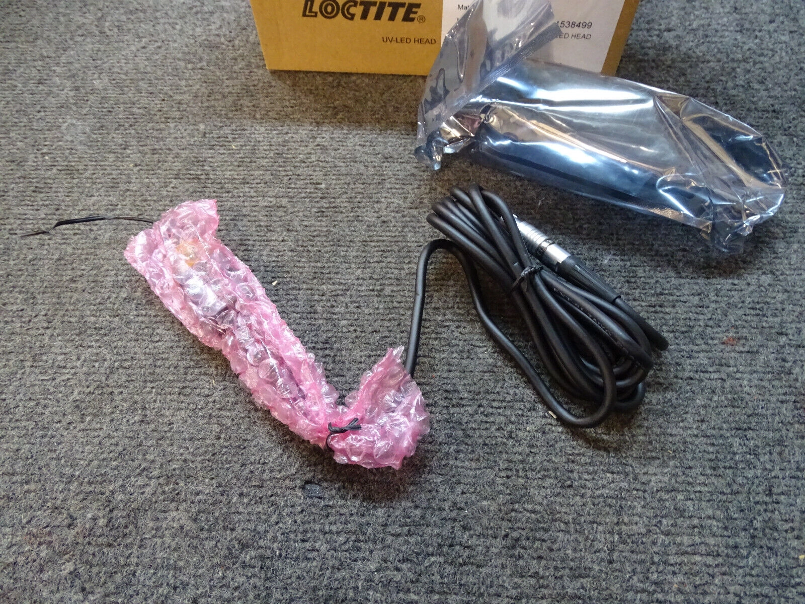 Henkel Loctite CL10 1538499 UV LED Spot Diameter H | LabX.com
