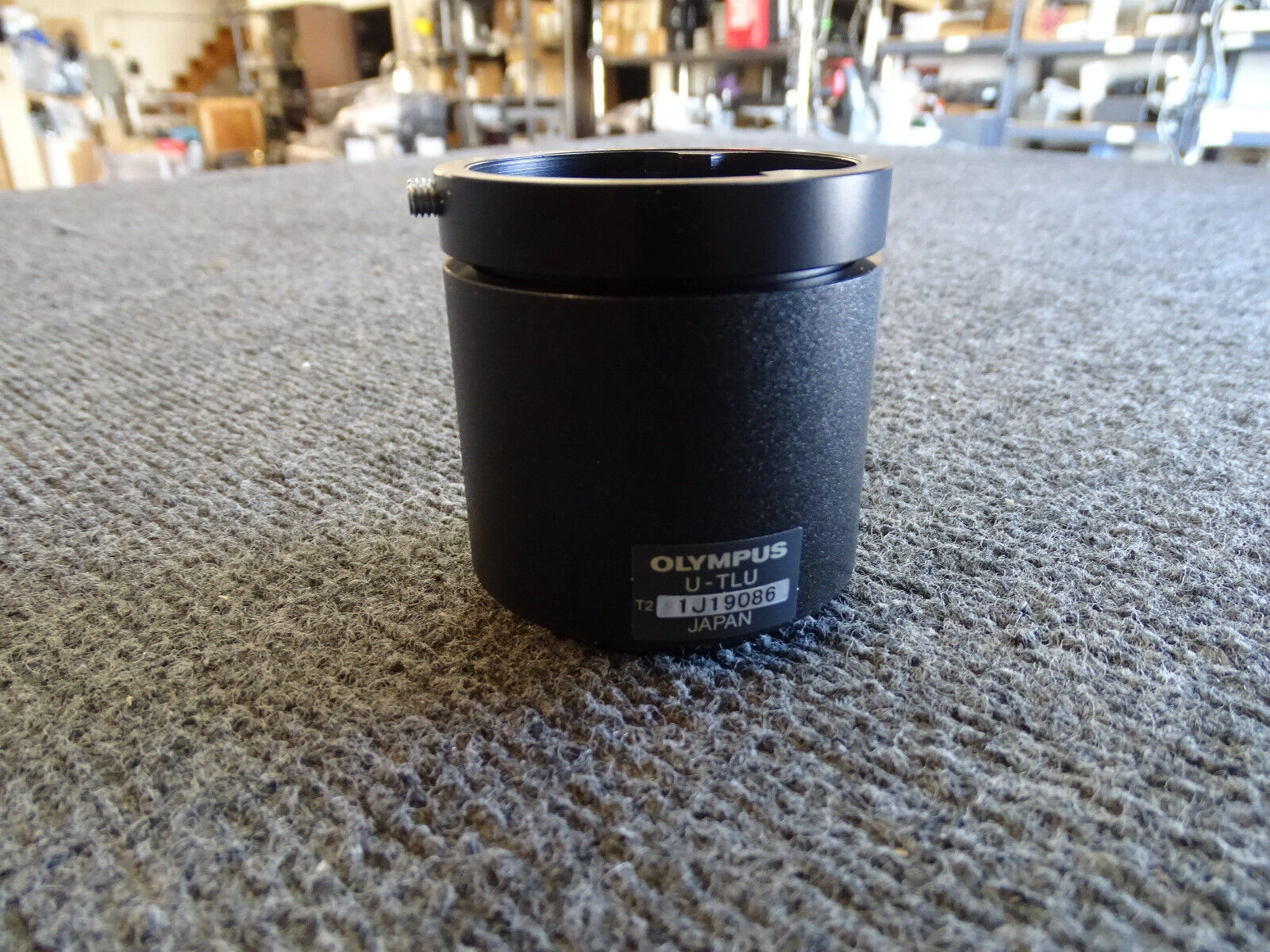 OLYMPUS Microscope U-TLU Single Port Tube Lens
