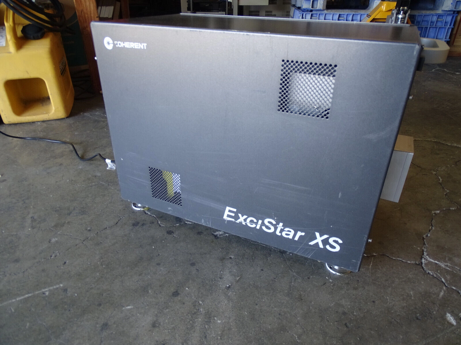 Coherent Excistar XS- 193nm Laser System EXS 200-X