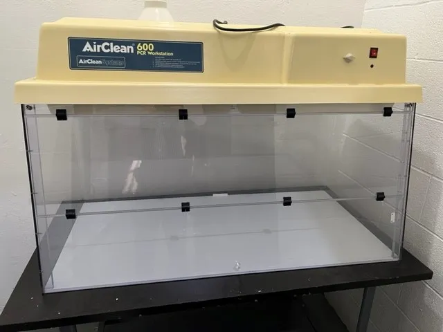 AIRCLEAN 600 PCRWORKSTATION AC648LFUV