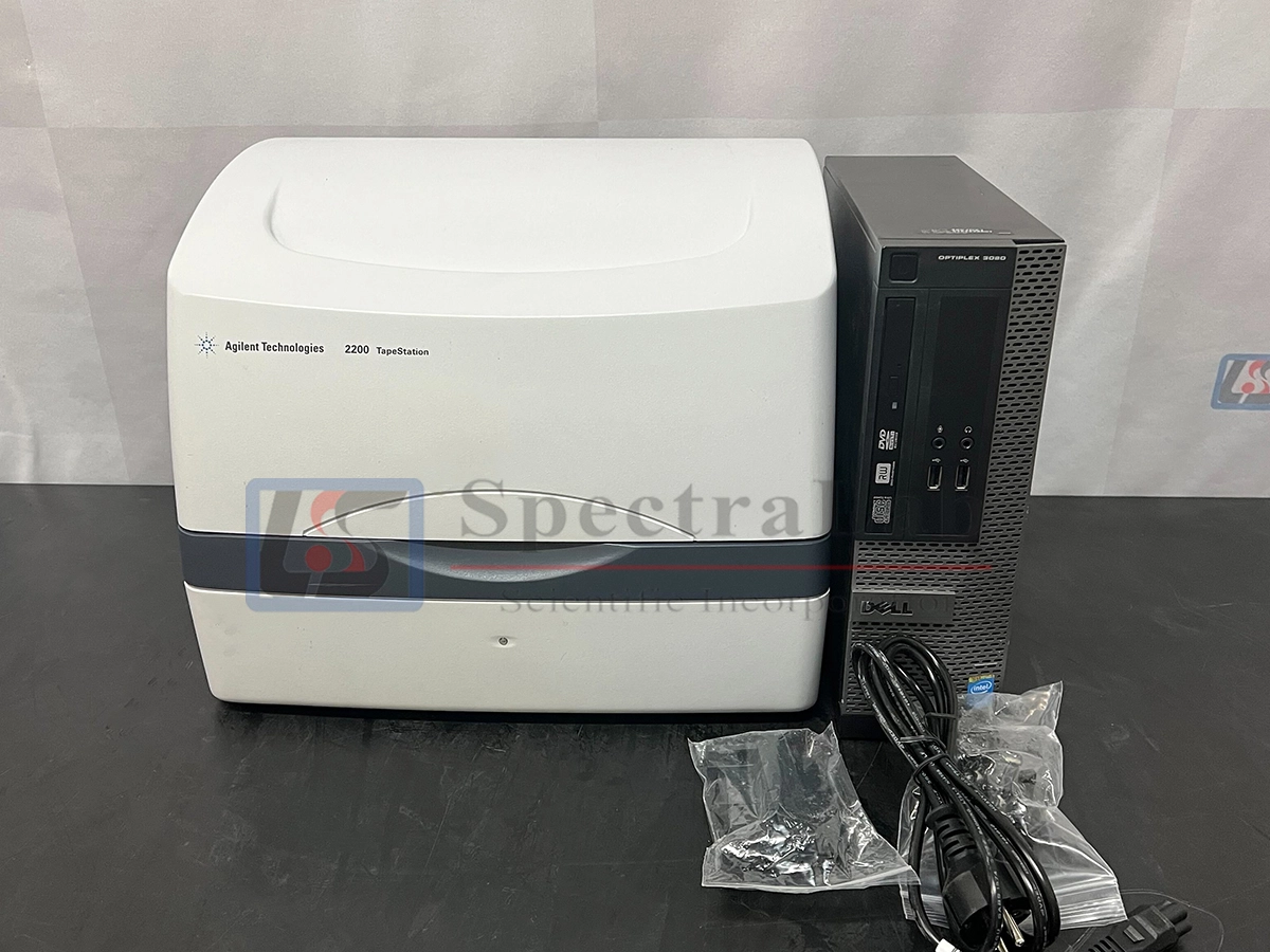 Agilent 2200 TapeStation G2965A