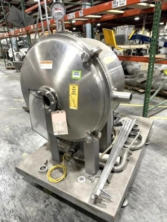 Cornell Versator model D-26 Deaerator/Defoamer