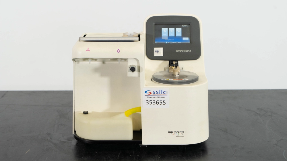Life Technologies Ion Torrent Ion OneTouch 2 Gene Sequencer