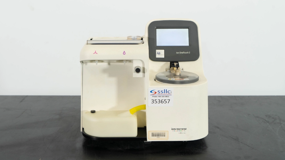 Life Technologies Ion Torrent Ion OneTouch 2 Gene Sequencer