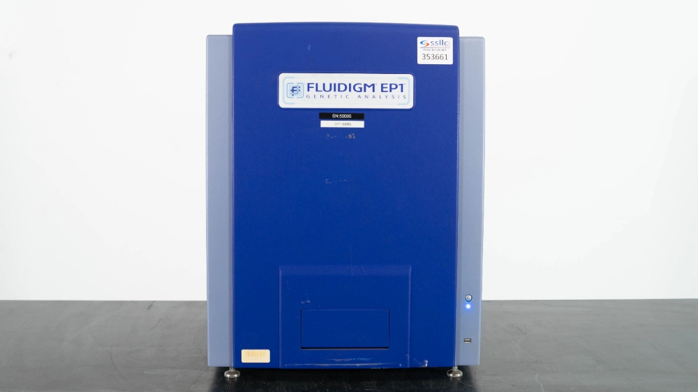 Fluidigm EP1 Genetic Analyzer