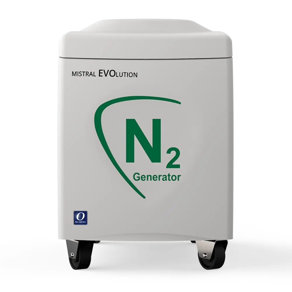 Organomation NITRO-GEN+ Nitrogen Generator for Sample Preparation