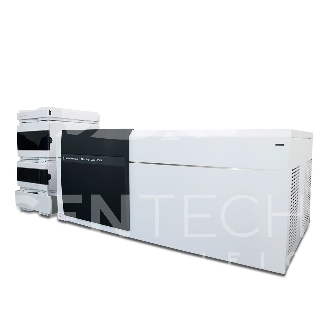 Agilent 6420 Triple Quad LC/MS With 1290 Infinity HPLC Front End | LabX.com