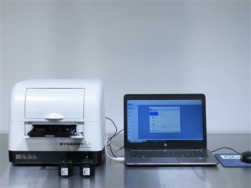 BioTek Synergy LX Multi-Mode Microplate Reader (ABS/FLD/Lumi)