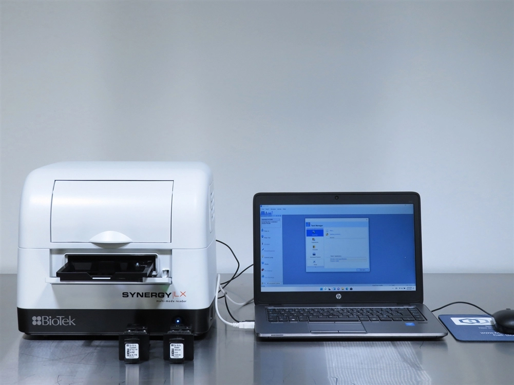 BioTek Synergy LX Multi-Mode Microplate Reader (ABS/FLD/Lumi)