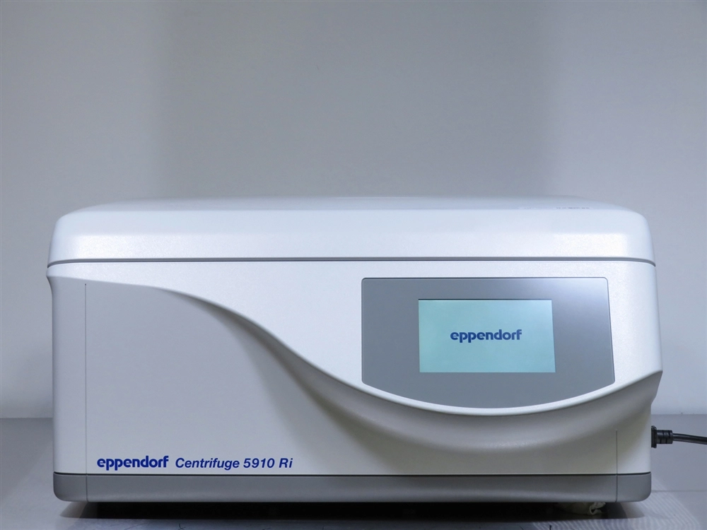 Eppendorf 5910 Ri Refrigerated Centrifuge