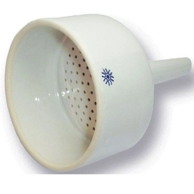 United Scientific 800 ml Buchner Funnels, Porcelain JBF800