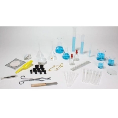 United Scientific Chemistry Labware Kit HRDKIT3