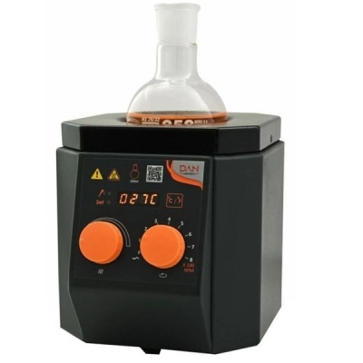 United Scientific 100 ml Digital Heating Mantle with Stirrer UNDHMTLS-100