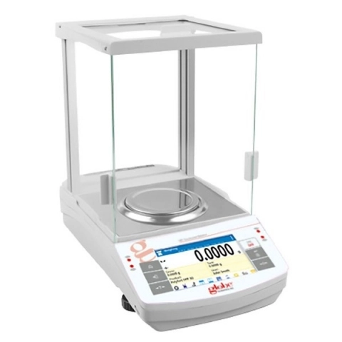 U.S. Solid 300g x 0.001g 1mg Digital Analytical Balance Precision Scale for Laboratories RS232 Interface