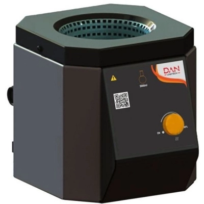 United Scientific 5000 ml Analog Heating Mantle UNANHMTL-5000