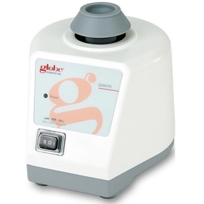 Globe Scientific Fixed Speed Vortex Mixer, 230v, UK Plug GVM-FS-UK