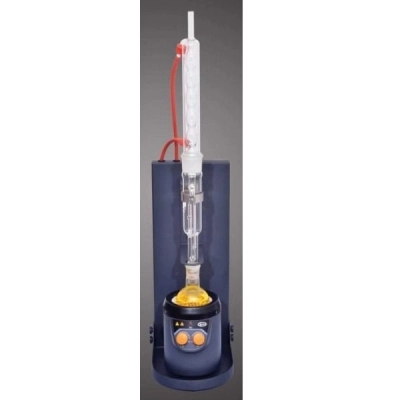United Scientific Soxhlet Extraction Apparatus with Heating Mantle, Single Station HMSOX-250