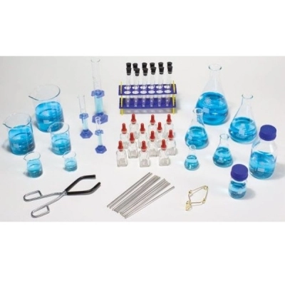United Scientific General Lab Glassware Starter Kit GLSKIT3