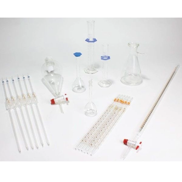 United Scientific Volumetric Glassware Starter Kit (Qty 1) GLSKIT4 ...