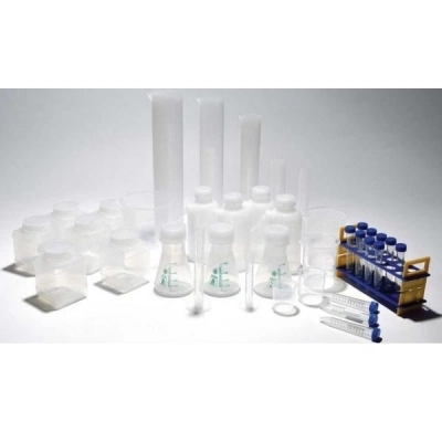 United Scientific Plastic Labware Value Set PLSKIT2