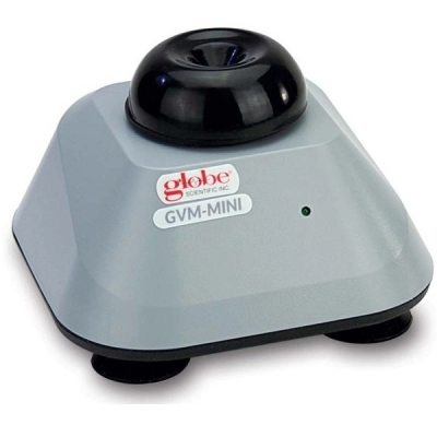 Globe Scientific Mini Vortex Mixer, 240v, EU Plug GVM-MINI-EU