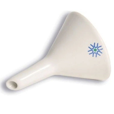 United Scientific 140 ml Hirsch Funnels, Porcelain JHF140