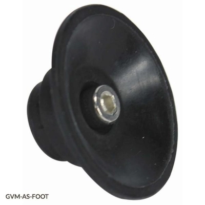 Globe Scientific Suction Foot, 4ea, for GVM Series Vortex Mixers with Screw GVM-AS-FOOT