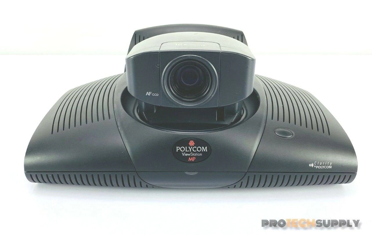Polycom PVS-14XX Viewstation Video Conferencing Ca