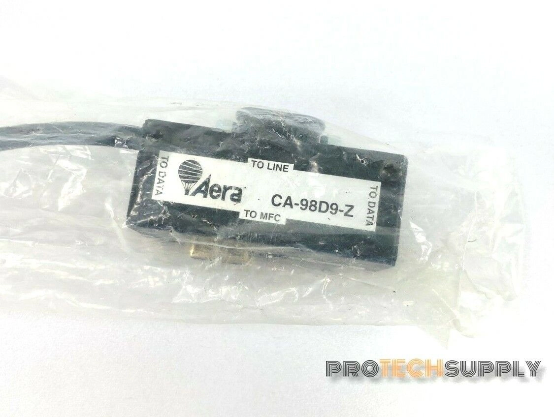 NEW Aera CA-98D9-Z MFC Digital Adapter AMAT 20-Pin