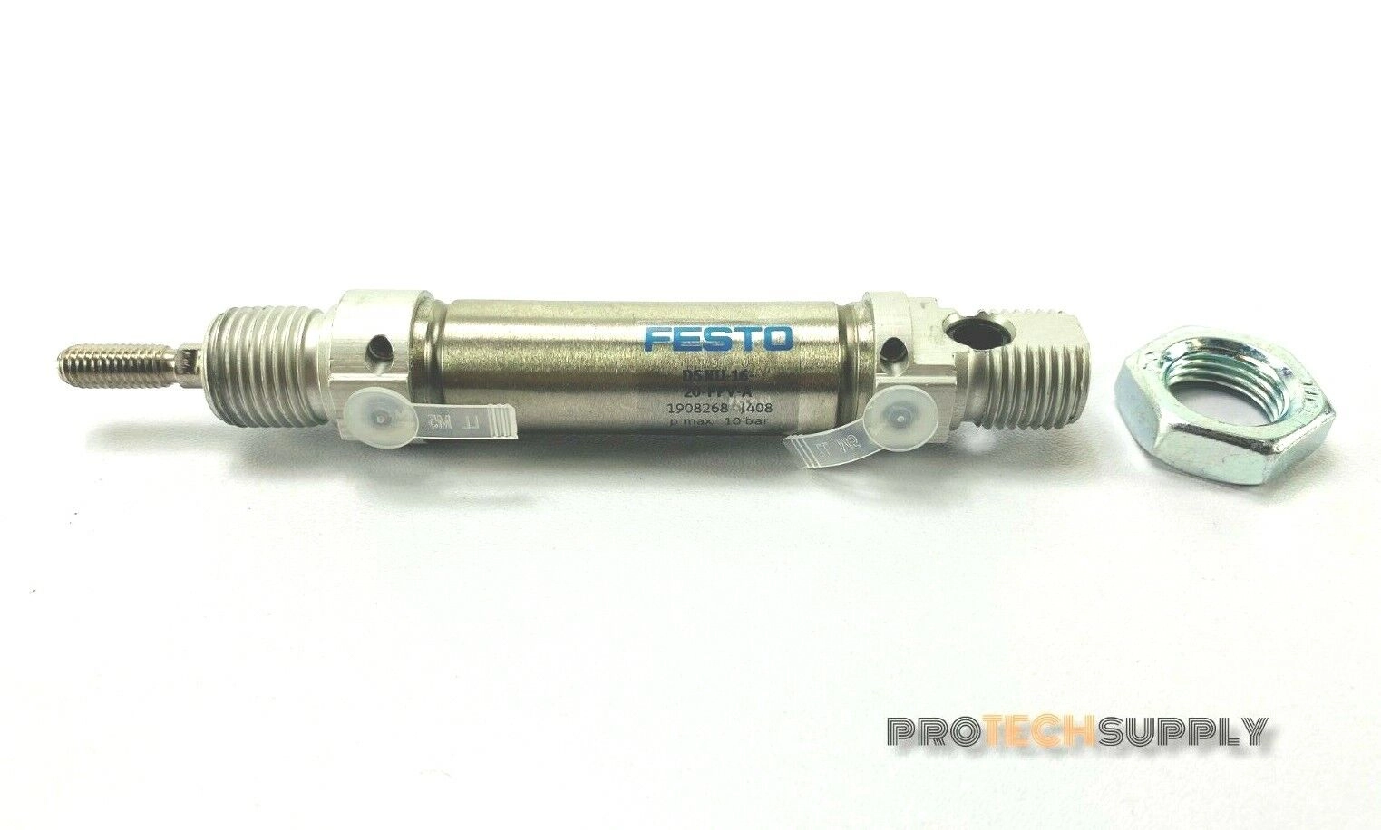 FESTO DSNU-16-20-PPV-A IS Adapter Pneumatic Cylind