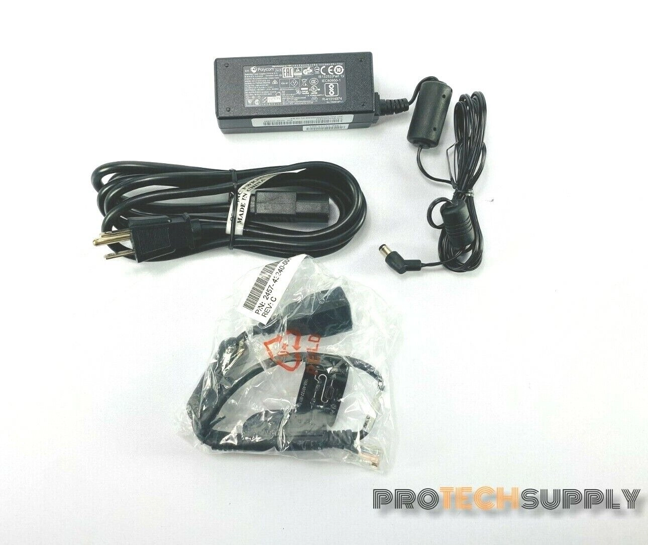 Original Power Kit for Polycom SoundStation IP 500