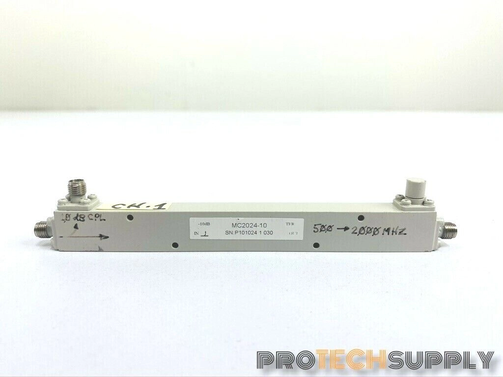 Fairview Microwave  Directional Coupler MC2024-10 