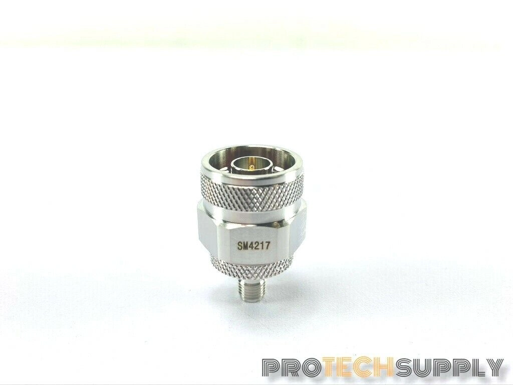 Fairview SMA Female (Jack) to N Male (Plug) Adapte