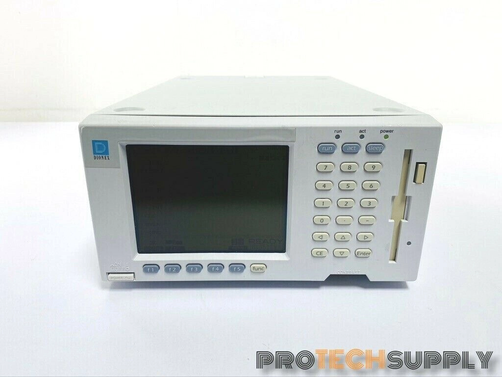 Dionex SCL-10AVP System Controller with WARRANTY