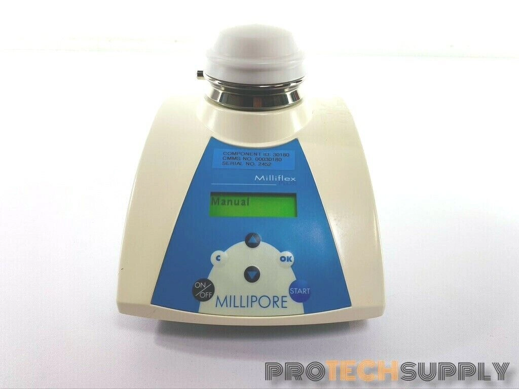 Millipore Milliflex PLUS Pump MXP PUMP 01 with WAR