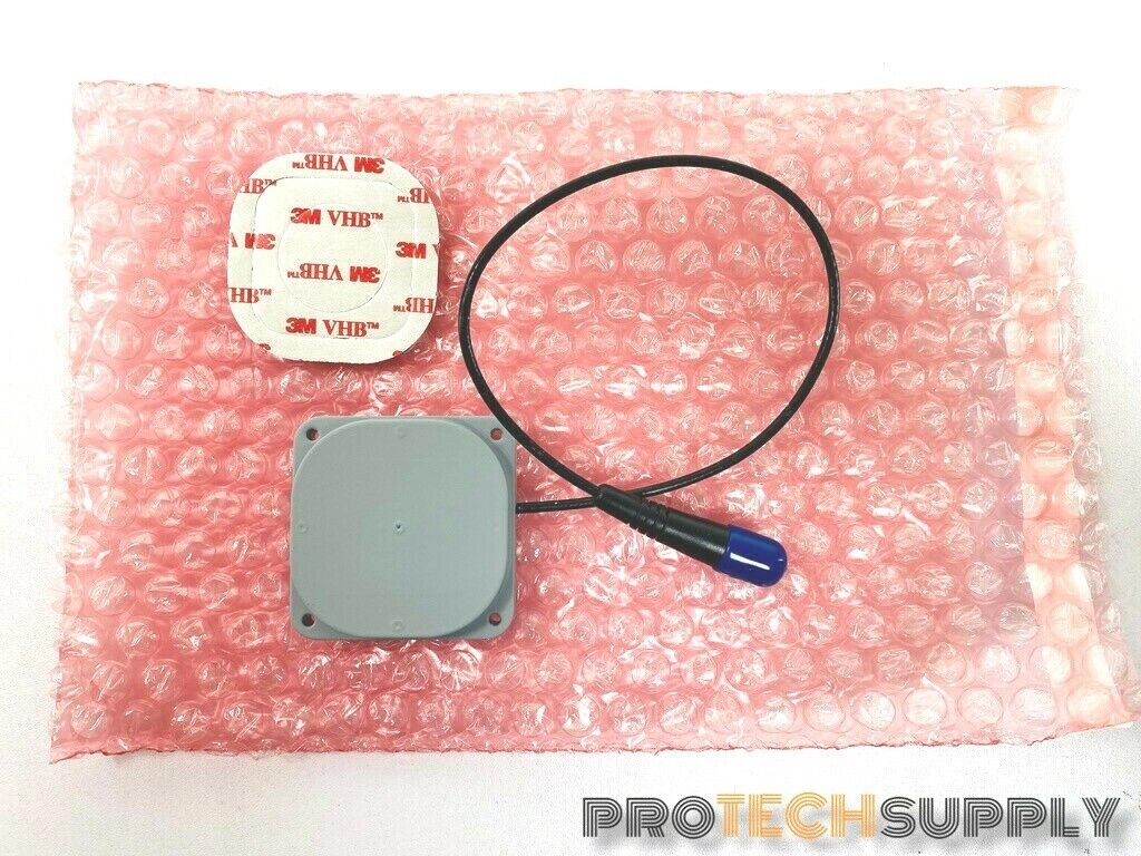 Antcom Active L1/L2 GPS Antenna 1.9G1215A-12S-2-2 