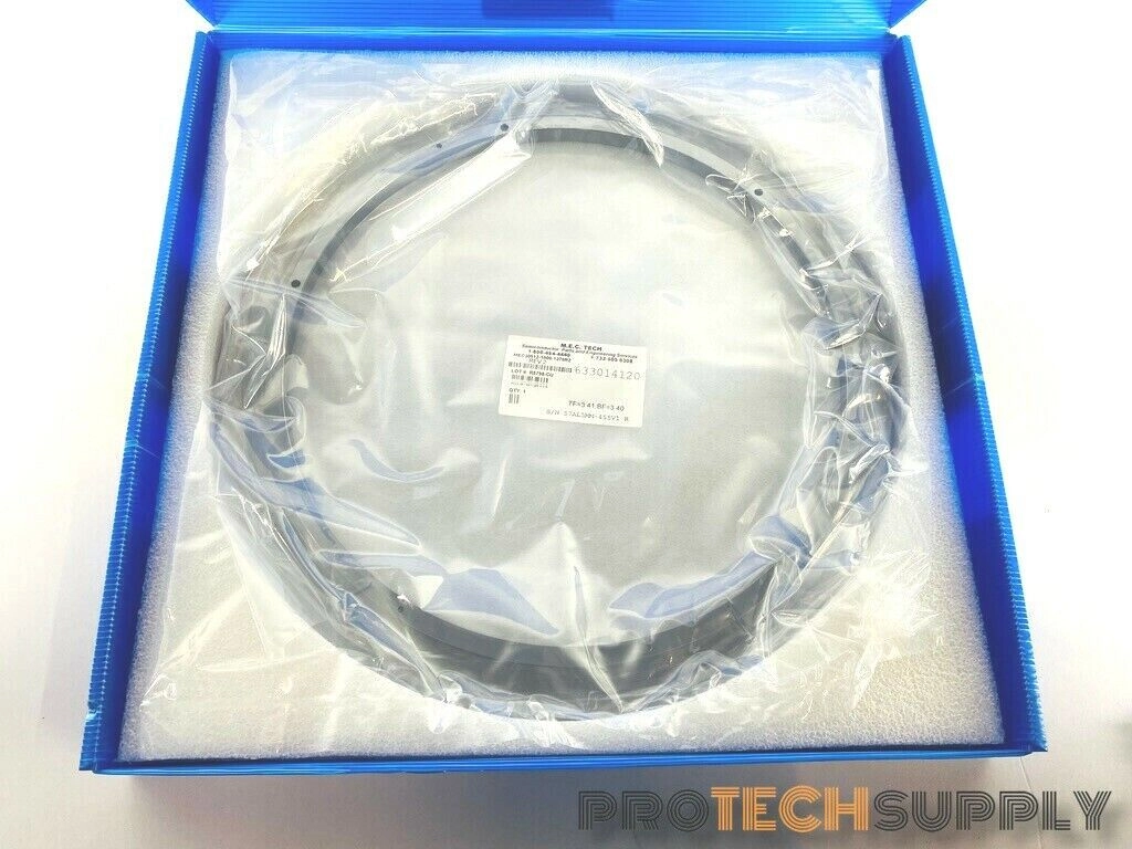 MEC Tech Semiconductor Ring Groove MEC30512-1000-1