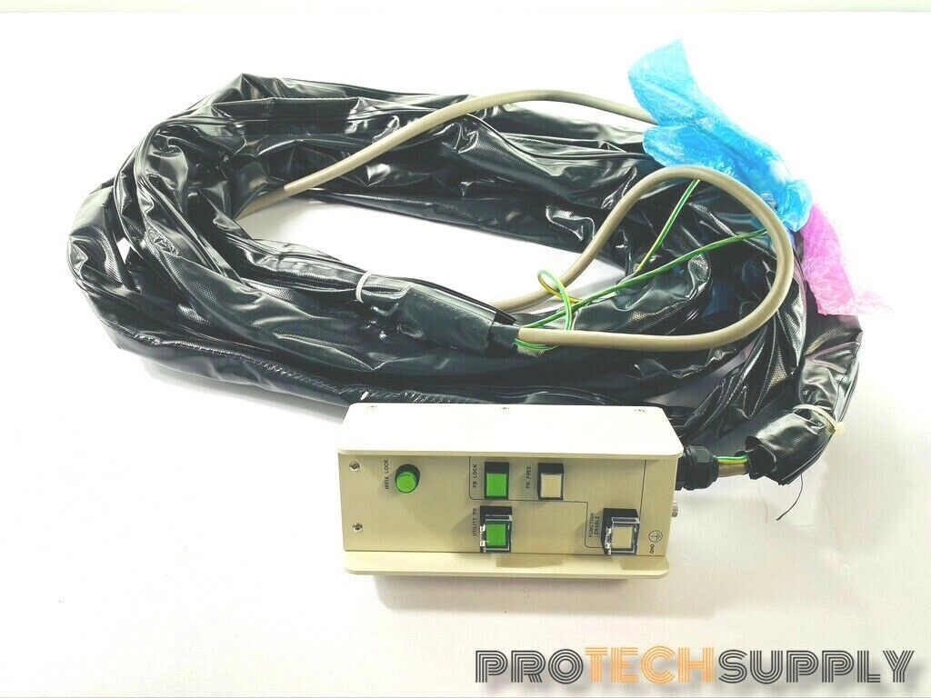 ADVANTEST Control Box KH3-911028 and Cables NEW wi