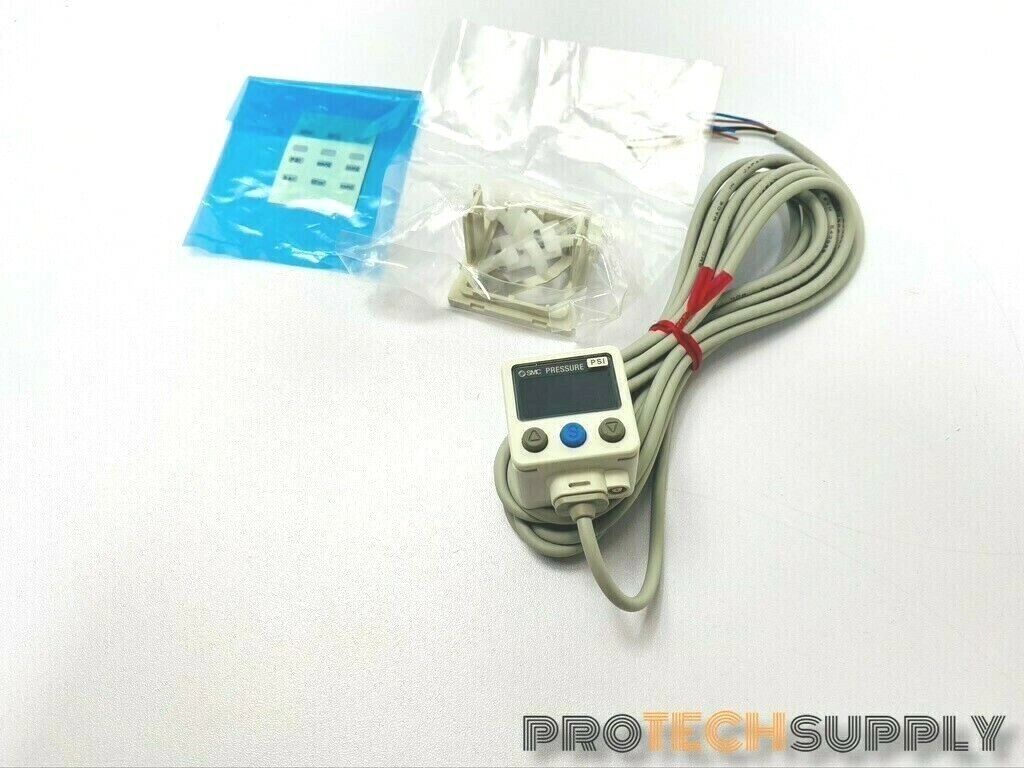 SMC Pressure Switch ISE40A-N01-T-P with WARRANTY