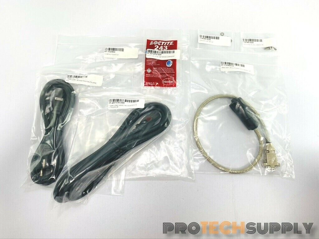 Global AC Power Kit Autolock 48 VDC to Globe with 