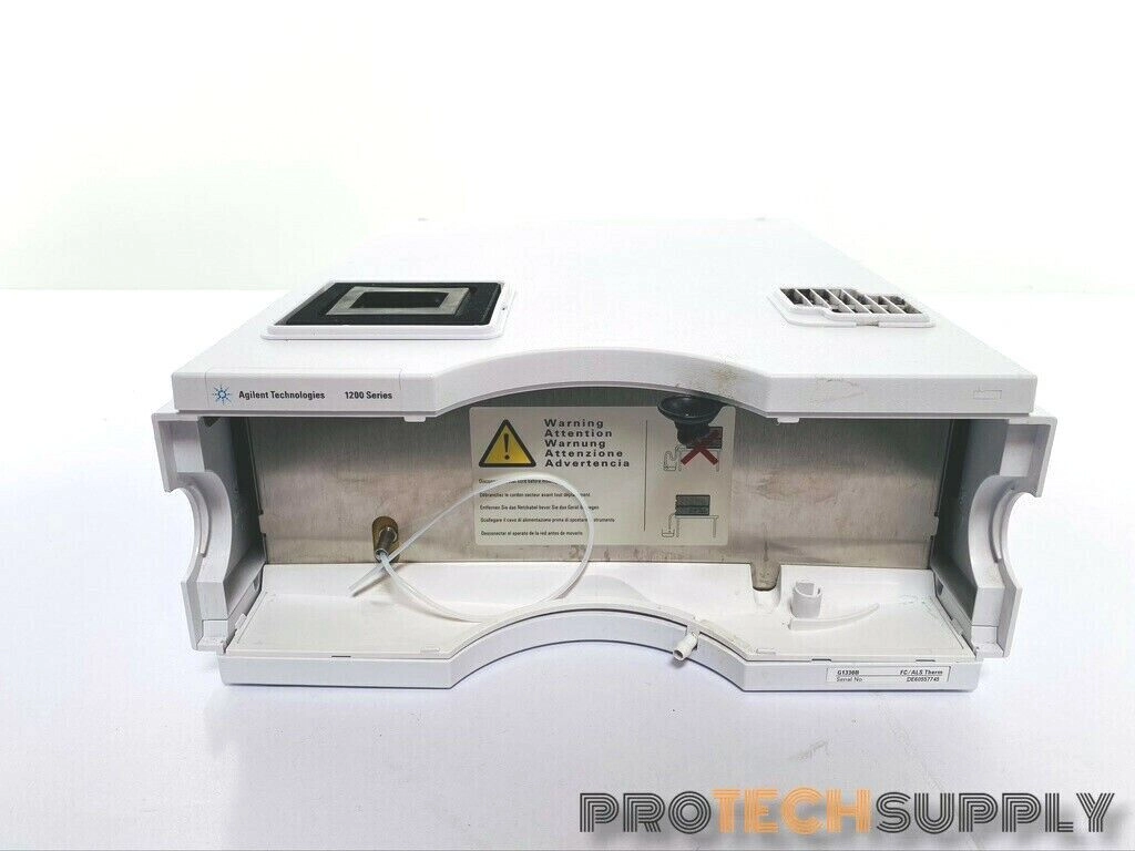 Agilent 1200 Series G1330B FC/ALS Therm with WARRA